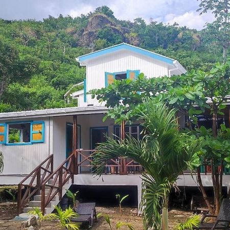 Mi Hermosa - Casa Islena A 70 Metros De La Playa Archibolds 外观 照片