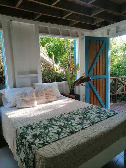 Mi Hermosa - Casa Islena A 70 Metros De La Playa Archibolds 外观 照片