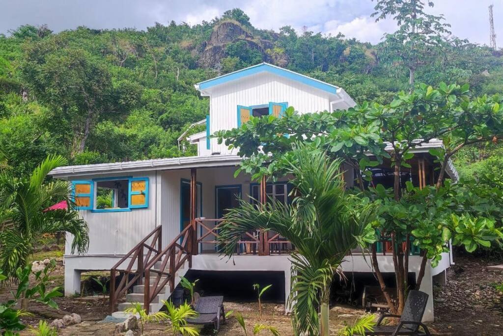 Mi Hermosa - Casa Islena A 70 Metros De La Playa Archibolds 外观 照片