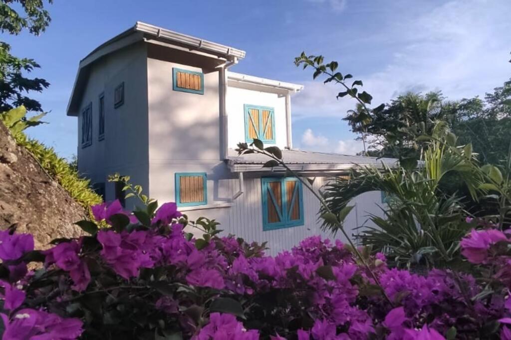 Mi Hermosa - Casa Islena A 70 Metros De La Playa Archibolds 外观 照片