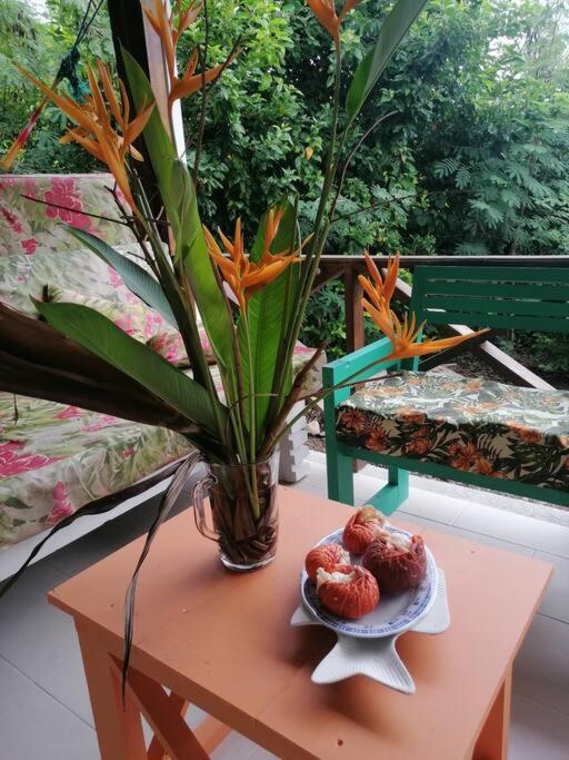 Mi Hermosa - Casa Islena A 70 Metros De La Playa Archibolds 外观 照片
