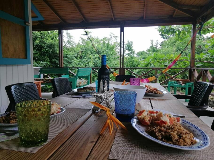 Mi Hermosa - Casa Islena A 70 Metros De La Playa Archibolds 外观 照片